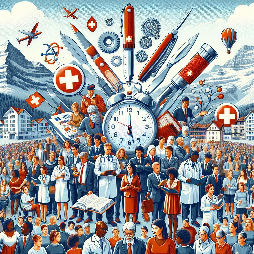 Weiterbildungsmöglichkeiten im modernen Schweizer Bildungssystem