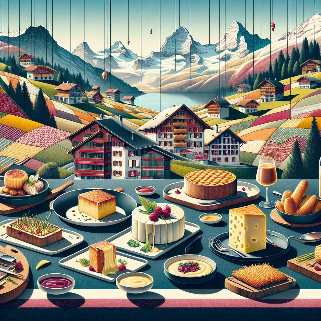 Regionale Küchen: Schweizer Klassiker neu interpretiert