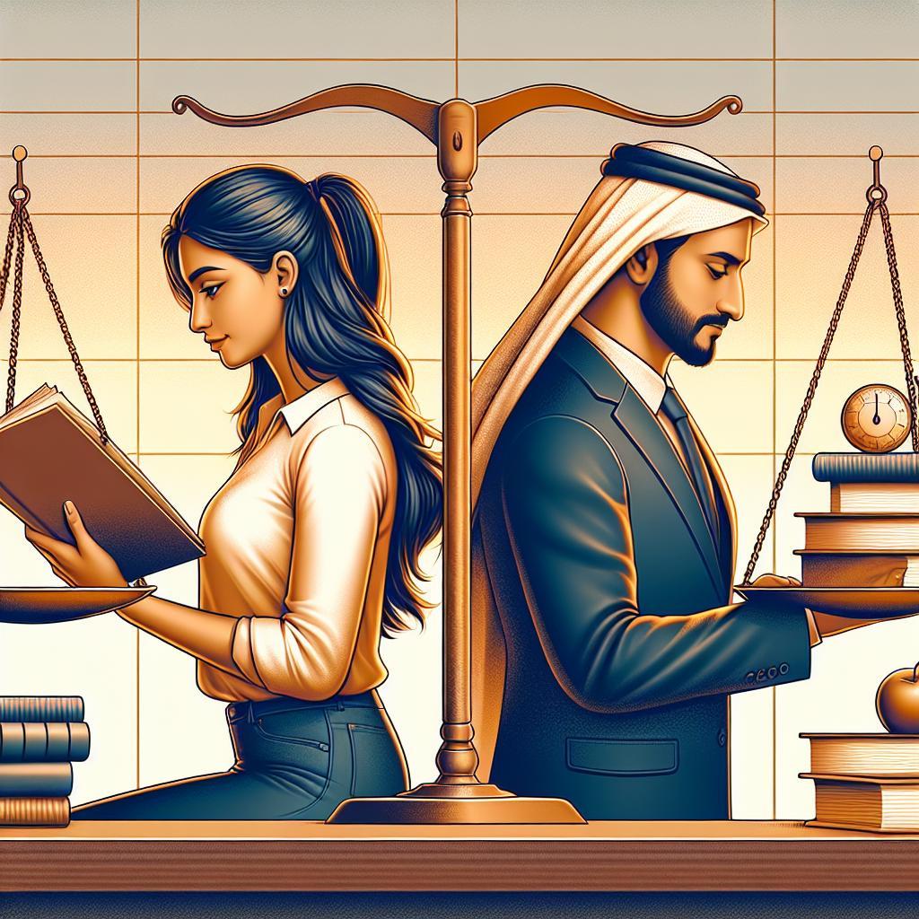 Studieren und Arbeiten: Wege zur idealen Balance