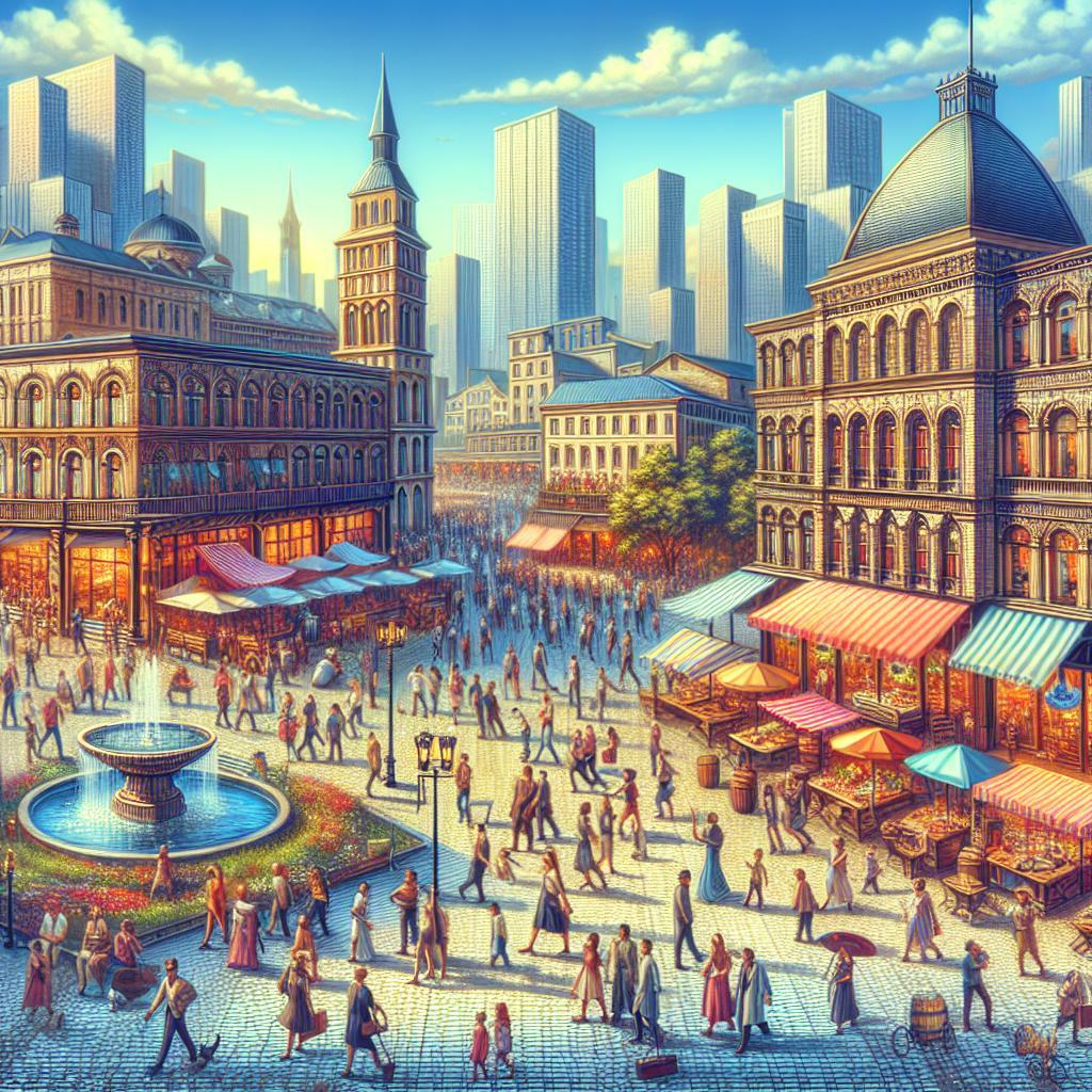 Städtetrips mit Kultur- und Genussfaktor