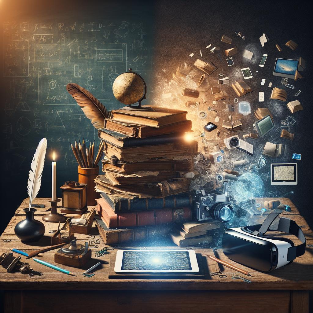 Wie sich Lernmethoden durch digitale Tools verändern