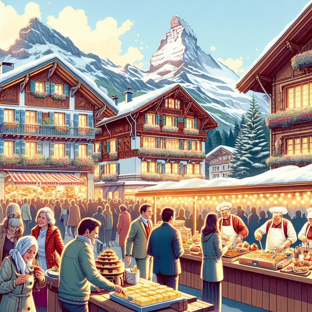 Streetfood und moderne Food-Trends im Alpenland